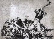 Francisco de goya y Lucientes The same painting